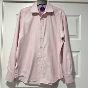 Egara Light Pink Dress Shirt